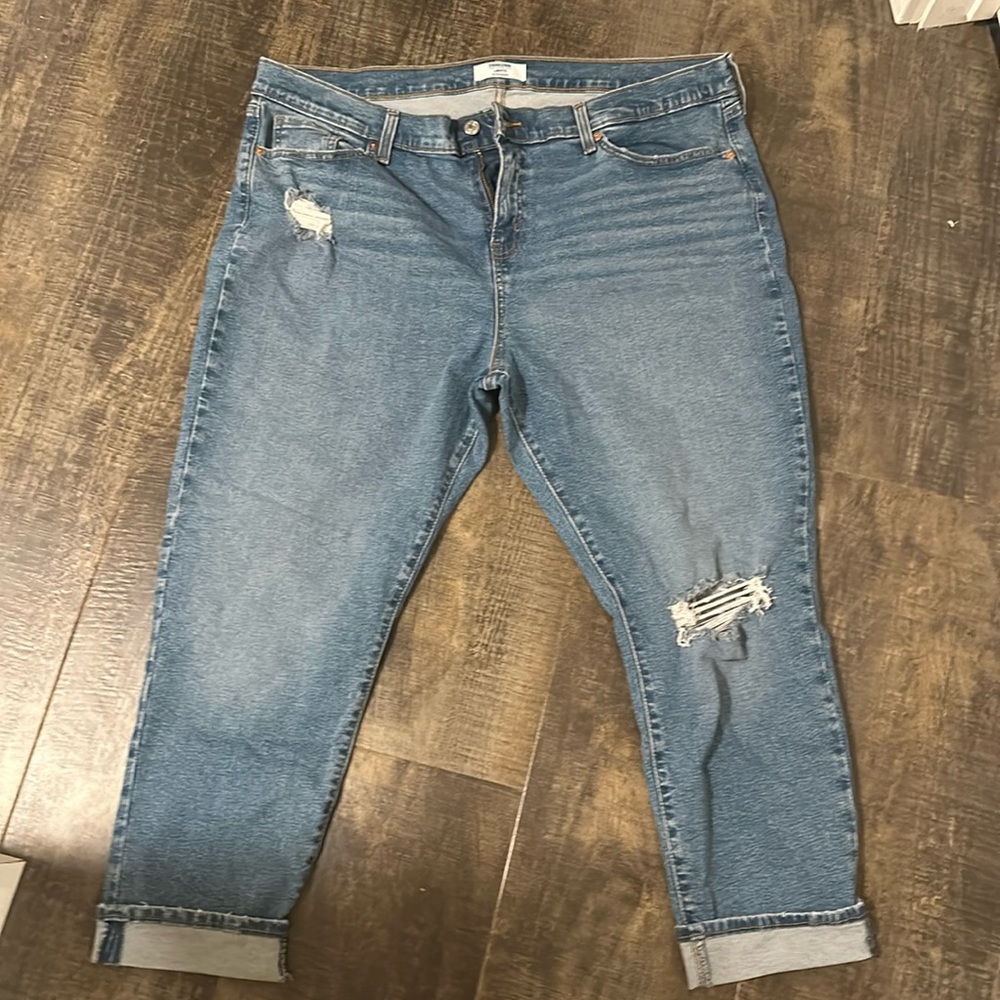 Levi’s Boyfriend Jean